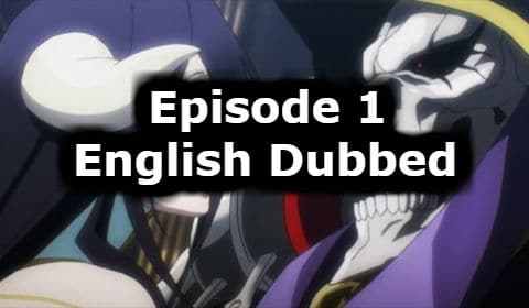 watch overlord online dubbed